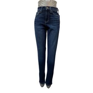 NWT Joe's High Rise Curvy Skinny Ankle Jeans Women's Size 24